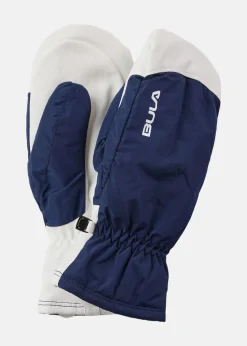 Bula Rail Mittens Navy