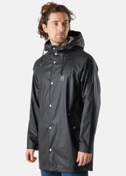 X-trail Rain Coat Black