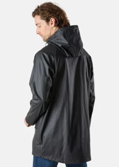 X-trail Rain Coat Black