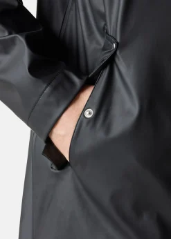 X-trail Rain Coat Black