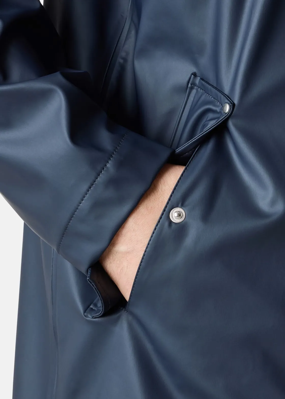 Sale X-trail Rain Coat Navy