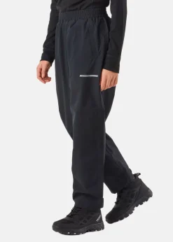 Discount Swedemount Rain Pants JR Black