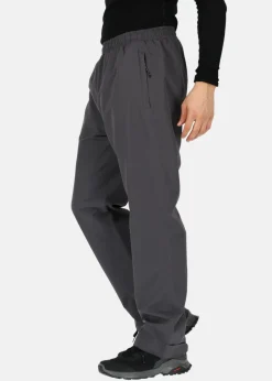X-trail Rain Shell Pants Charcoal