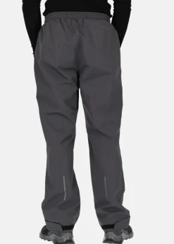 X-trail Rain Shell Pants Charcoal