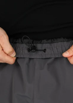 X-trail Rain Shell Pants Charcoal