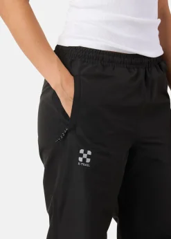New X-trail Rain Shell Pants W Black