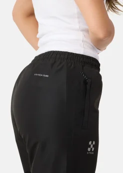 New X-trail Rain Shell Pants W Black