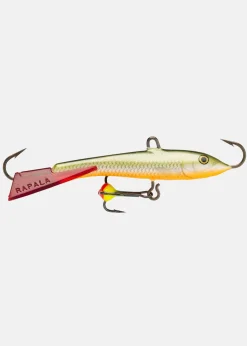 Clearance Rapala Balanspirk lyskrok Gold/Red