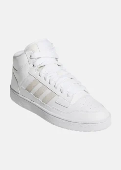 Outlet Adidas RAPID COURT MID FTWWHT/CWHITE/FTWWHT