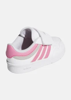 Sale Adidas RAPID COURT MID J FTWWHT/CWHITE/FTWWHT