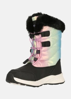 Best Zigzag Rasbell Kids Boot WP Rainbow