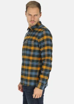 Sale Lundhags Rask Shirt Gold