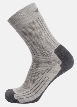 Ulvang Rav Aktiv Sock Grey Melange/Charcoal Melange