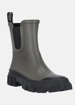 Discount Weather Report Raylee W Rubber Boot Tarmac
