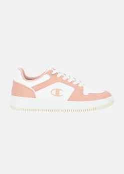Clearance Champion RD18 2.0 LOW Low Cut Shoe Sunkist Coral