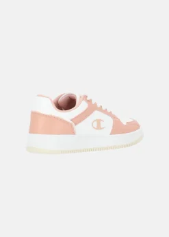 Clearance Champion RD18 2.0 LOW Low Cut Shoe Sunkist Coral