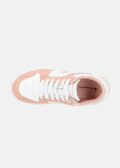 Clearance Champion RD18 2.0 LOW Low Cut Shoe Sunkist Coral