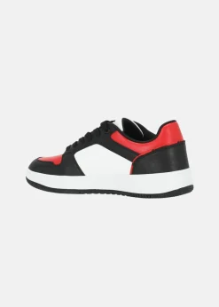 Online Champion RD18 2.0 LOW Low Cut Shoe Jet Black A