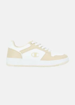 Online Champion RD18 2.0 LOW Low Cut Shoe Bright White