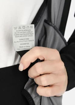 New Swedemount Åre Running 2-layer Jacket W Black