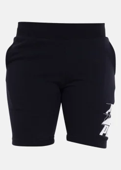 New Puma Rebel Bold Shorts TR B Cotton Black