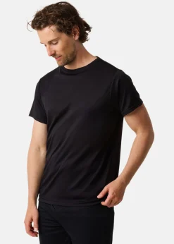 Hot X-trail Recycled Function Tee 2-Pack Black
