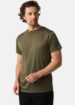Hot X-trail Recycled Function Tee 2-Pack Olive