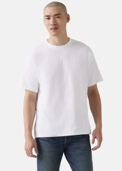 Best LEVI'S® RED TAB VINTAGE TEE JE WHITE +