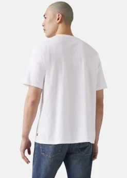 Best LEVI'S® RED TAB VINTAGE TEE JE WHITE +