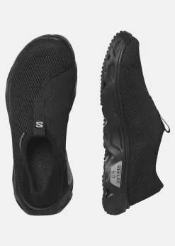 New Salomon REELAX MOC 6.0 Black / Black / Alloy