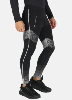 Swedemount Reflective Long Tights 2.0 Black