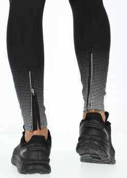 Swedemount Reflective Long Tights 2.0 Black