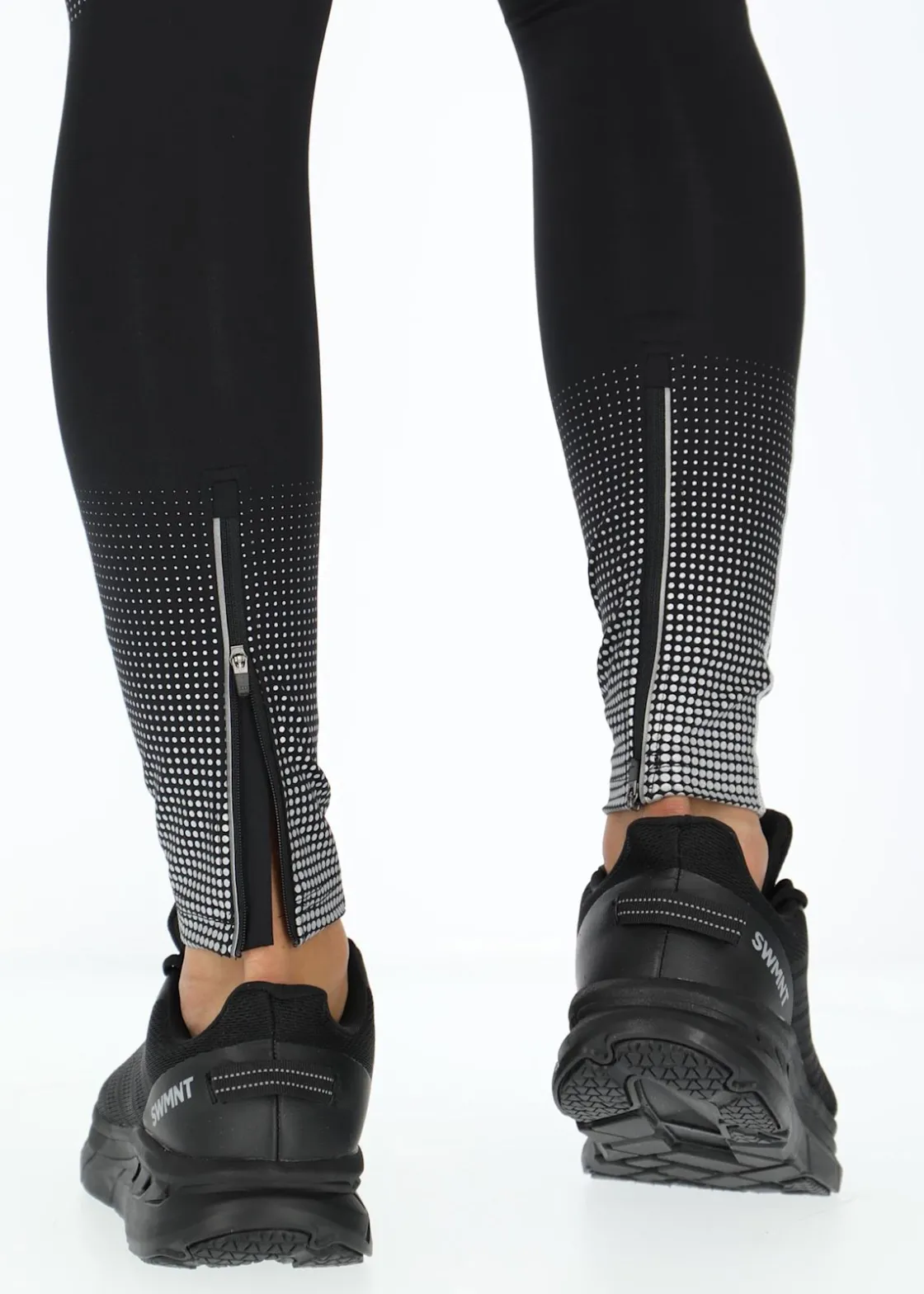 Swedemount Reflective Long Tights 2.0 Black