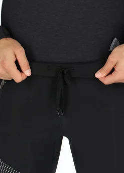 Swedemount Reflective Long Tights 2.0 Black