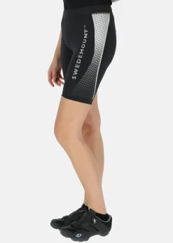 Clearance Swedemount Reflective Short Tights 2.0 W Black