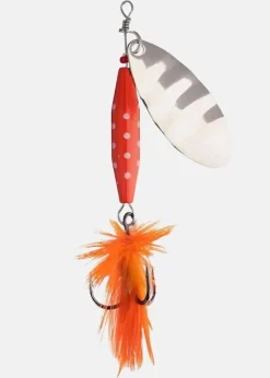 Clearance Abu Garcia Reflex Red 7g Silver No Color