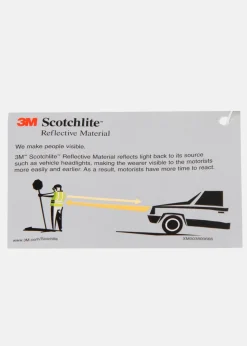 Hot Swedemount Reflexsele Black