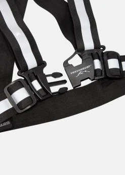 Hot Swedemount Reflexsele Black