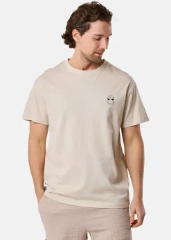 Sale Denim Factory Relax Tee Oatmeal