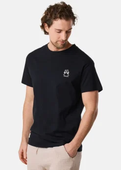 Sale Denim Factory Relax Tee Black
