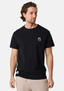 Sale Denim Factory Relax Tee Black