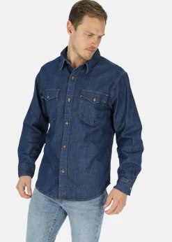 Discount LEVI'S® RELAXED FIT WESTERN Z9756 Indi