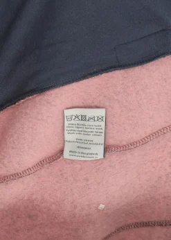 Clearance Swedemount Reykjavik Fleece Hood Jacket 2.0 W Dusty Rose Melange