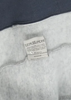 New Swedemount Reykjavik Fleece Hood Jacket 2.0 W Grey Melange