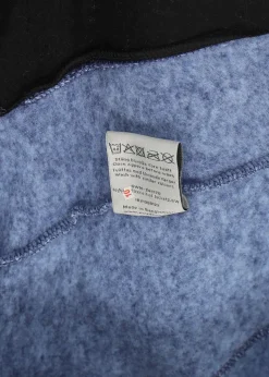 New Swedemount Reykjavik Fleece Hood Jacket 2.0 W Lt. Blue Melange