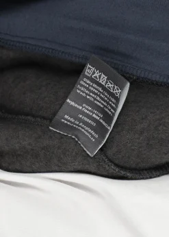 Sale Swedemount Reykjavik Fleece Hood Jacket 2.0 Charcoal Melange