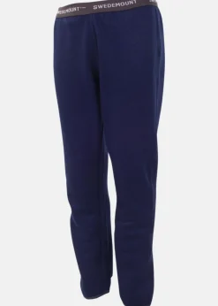 New Swedemount Reykjavik Fleece Pants 2.0 JR Navy Melange