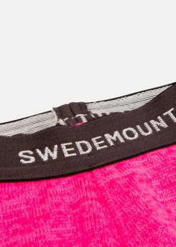 Clearance Swedemount Reykjavik Fleece Pants 2.0 JR Fresh Pink Melange