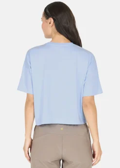 Sale Athlecia Reynolds W S/S Tee Windsurfer