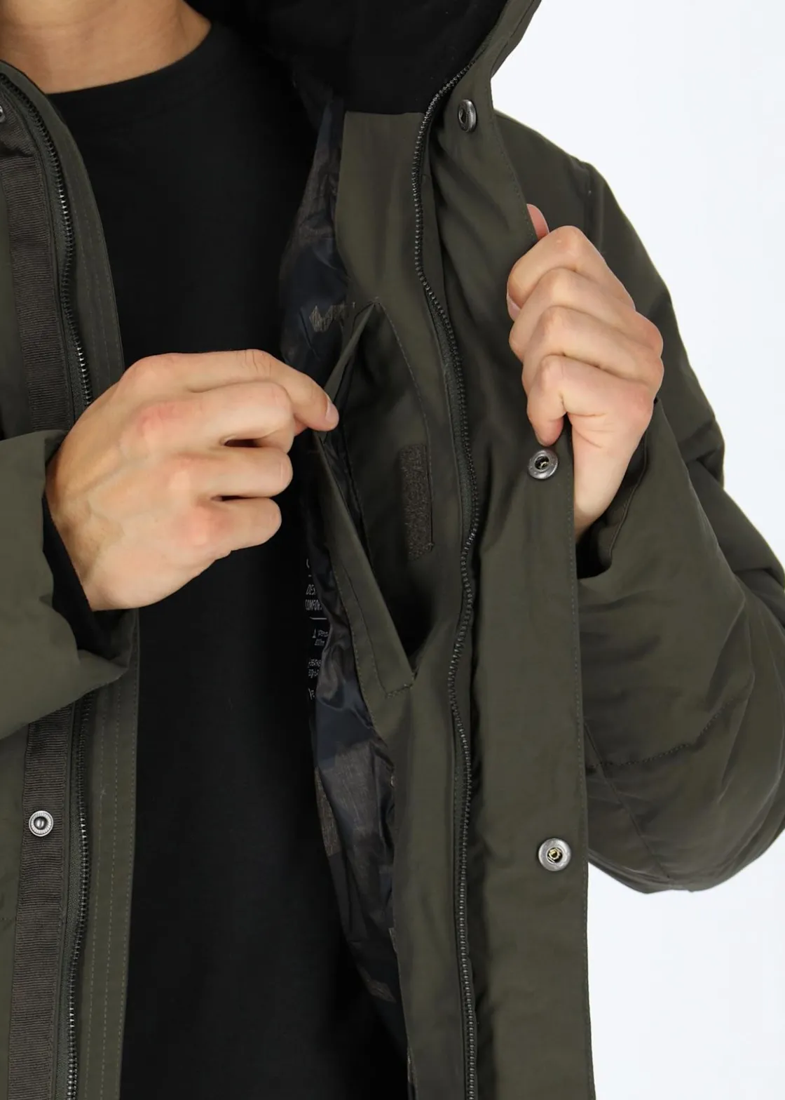 Outlet Five Seasons RHETT JKT M MEAD